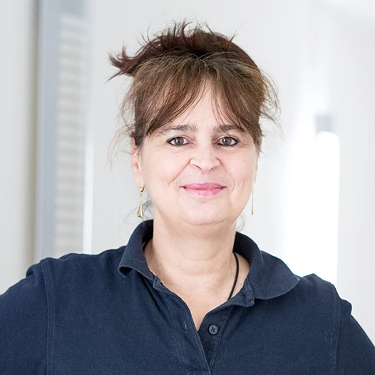 Portraitfoto Anke Wolfarth