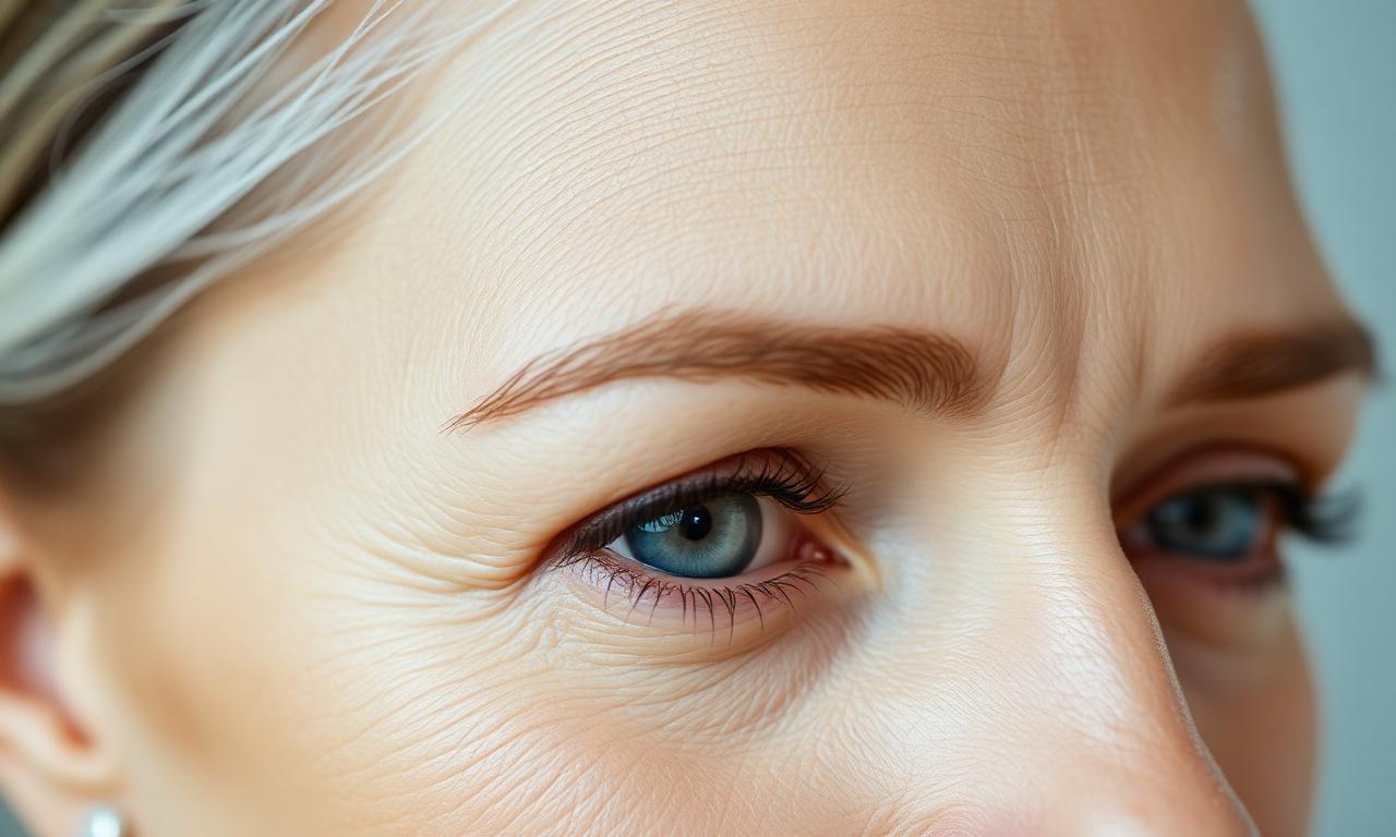 Langzeitwirkung von Botulinumtoxin bei oberen Gesichtsfalten untersucht