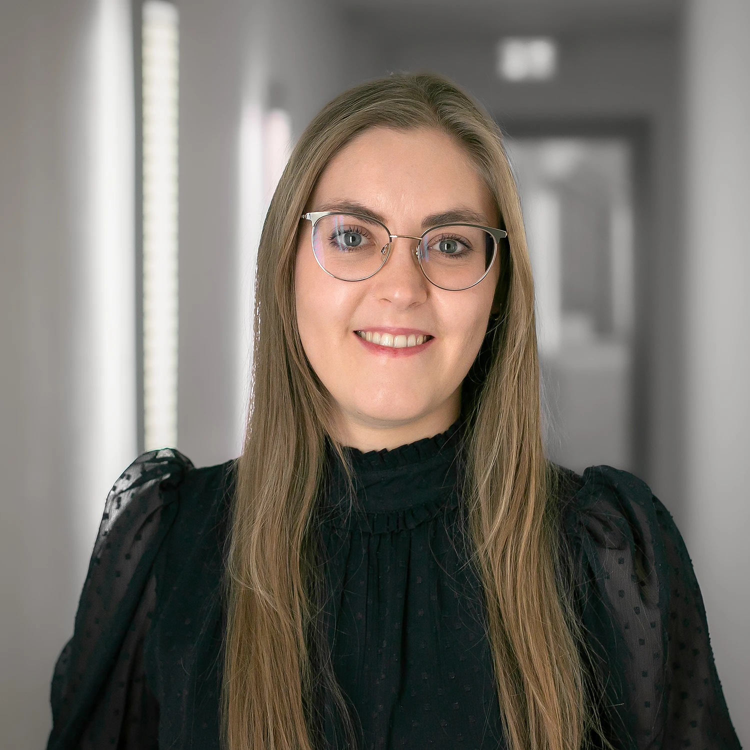 Portraitfoto Eleonora Dellos-Heuer