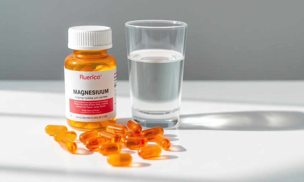 Orale Magnesiumsupplementierung als Ergänzung zur Diabetesprävention