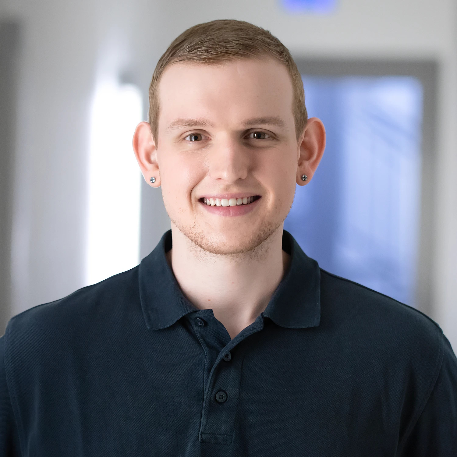 Portraitfoto Marlon Zurheiden