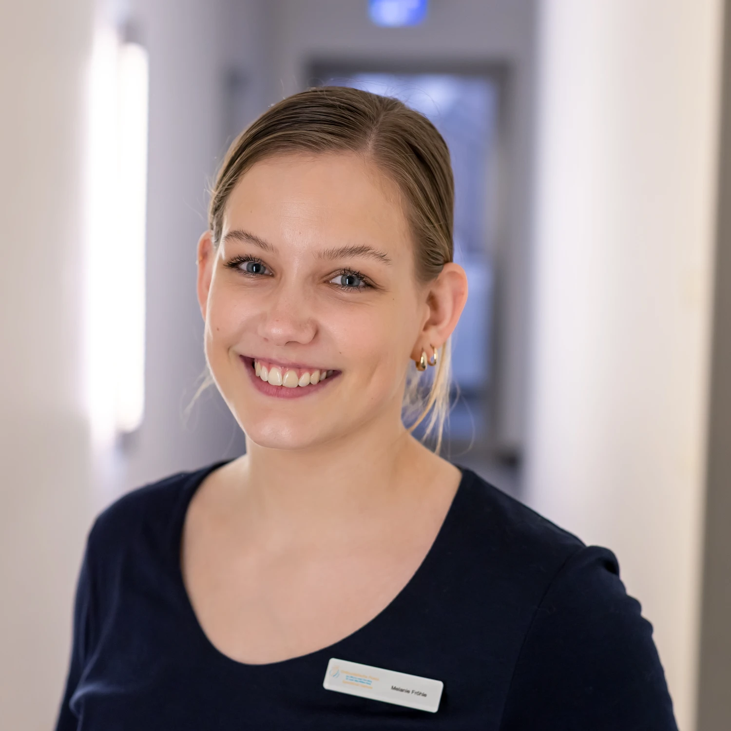 Portraitfoto Melanie Fröhle