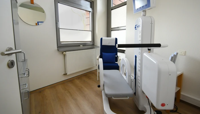 Therapieraum
