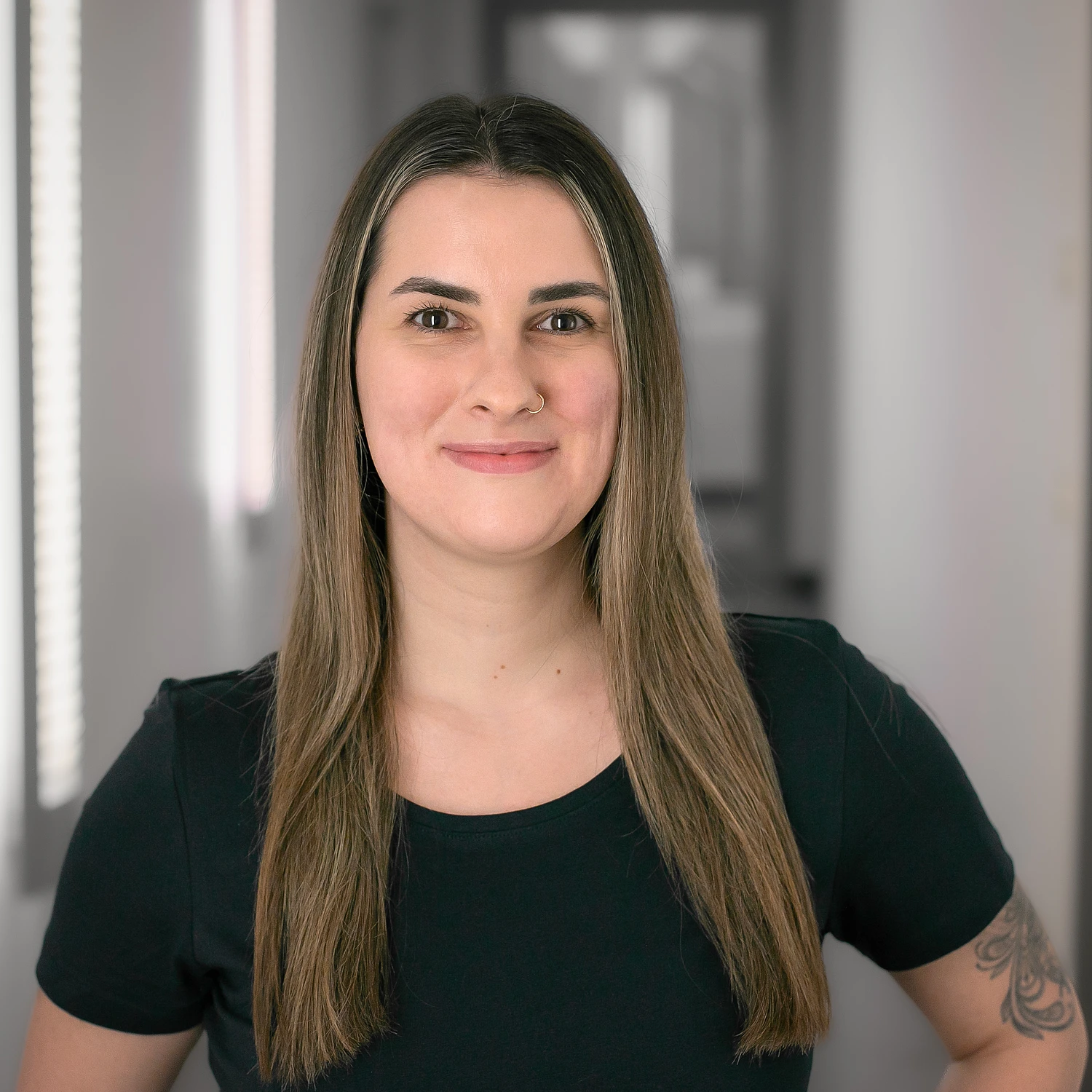 Portraitfoto Sandrina Zouridakis