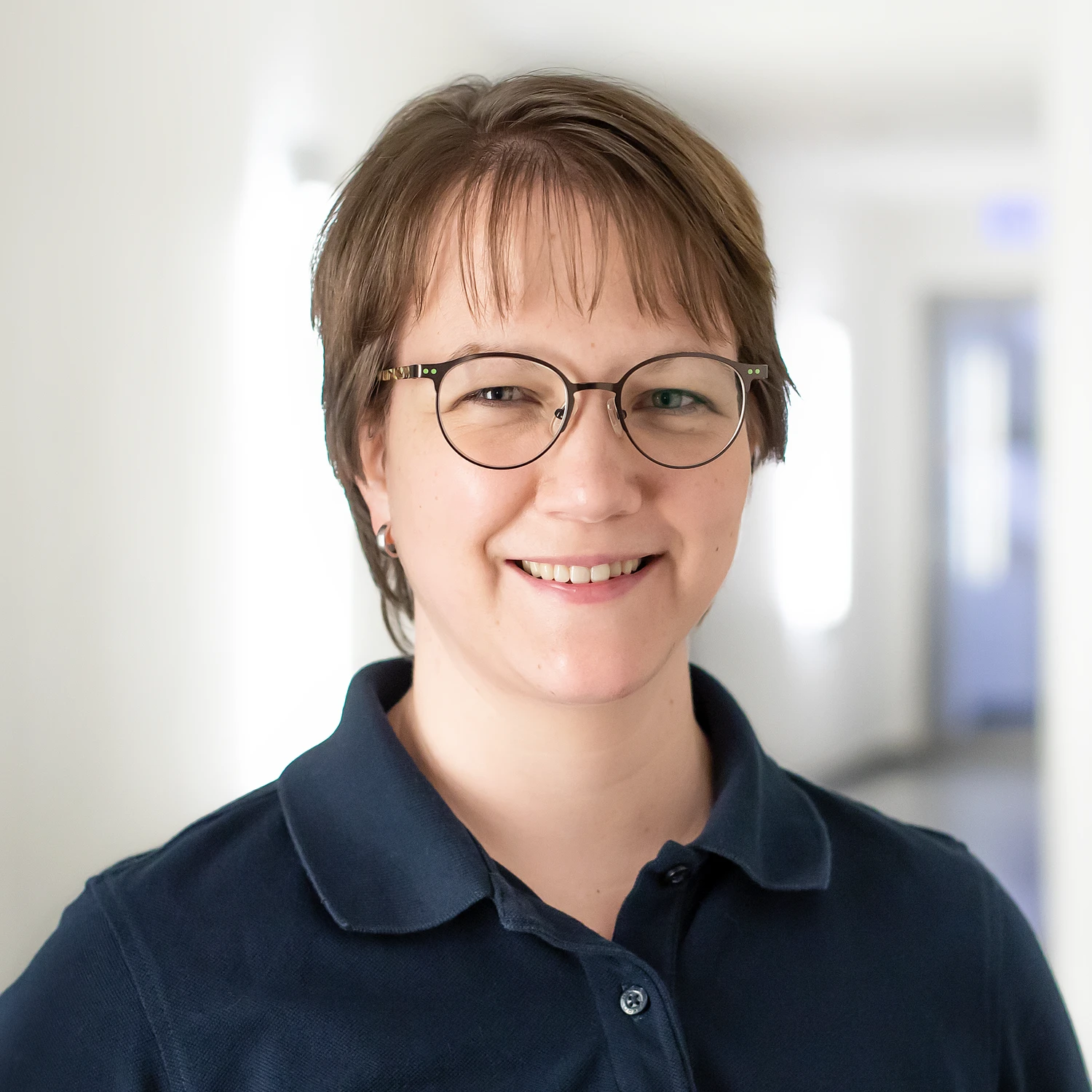 Portraitfoto Silke Trumme