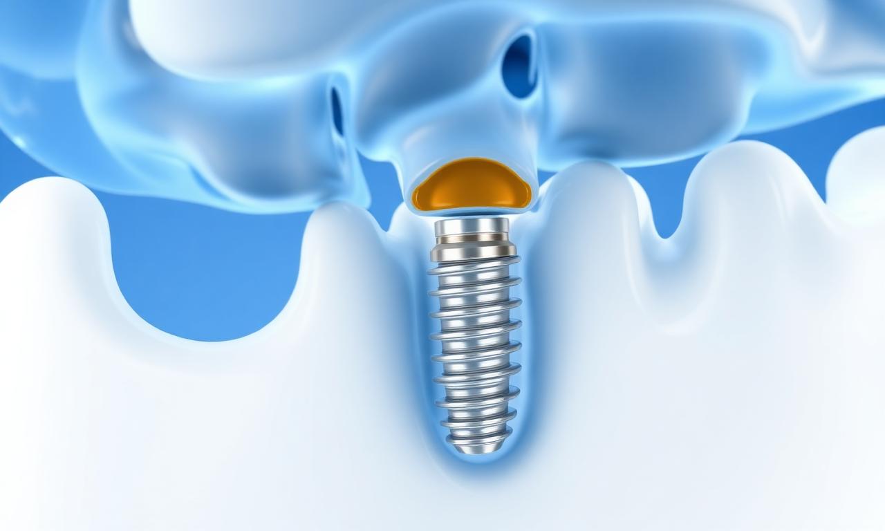 Sinuslift und Knochenaugmentation